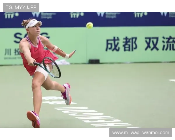 国际网联青少年网球年终总决赛十月成都开赛积分提升至一千