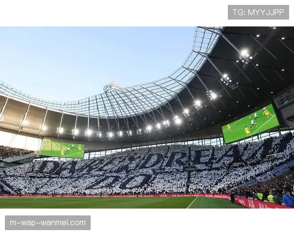 热刺球场冠名权六年未决 折射英超商业估值体系重构挑战。