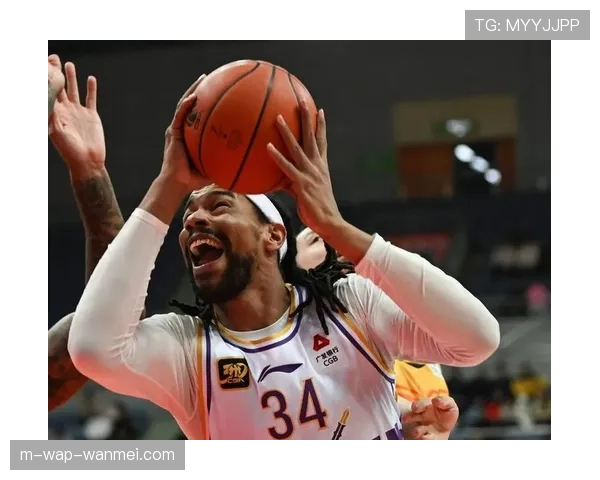 萨林杰9分10板15助诠释价值 广东客胜山西破解降速困局