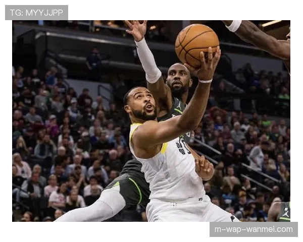 森林狼双塔构筑禁飞区 防守效率持续领跑全联盟